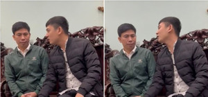 Muôn vàn biểu cảm đáng yêu của hội nam nhi khi về ra mắt gia đình bạn gái