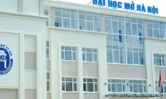 Đại học Mở Hà Nội lần đầu xét tuyển bằng điểm thi đánh giá tư duy