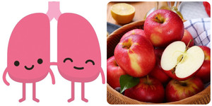 Những loại thực phẩm vừa rẻ lại làm sạch phổi, phòng ung thư hiệu quả