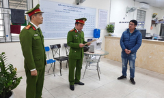 Khám xét khẩn cấp Trung tâm Đăng kiểm xe cơ giới 34-05D tại Hải Dương