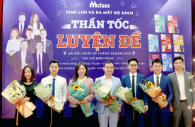 Thêm địa chỉ luyện thi tốt nghiệp THPT tin cậy cho học sinh lớp 12