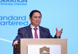 Các nhà đầu tư Singapore đánh giá 'Việt Nam là ngôi sao đang lên trong khu vực'