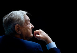 George Soros - Nhà tài phiệt gắn với nhiều 'thuyết âm mưu' ở xứ sở cờ hoa
