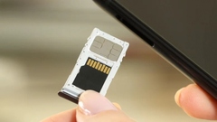 4 cách tháo lắp sim đơn giản trên iPhone không cần que chọc