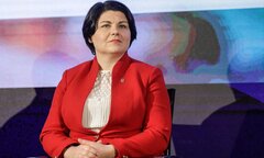 Thủ tướng Moldova bất ngờ thông báo từ chức