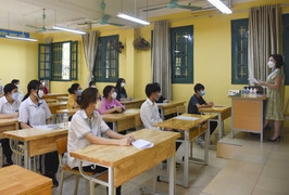 Tham gia nhiều kỳ thi để xét tuyển đại học, thí sinh làm gì để không quá tải?