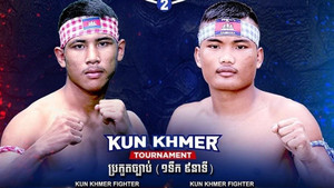 'Bại tướng' của Nguyễn Trần Duy Nhất thượng đài tranh đai vô địch thế giới