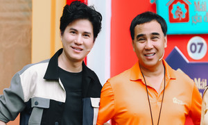 MC Vũ Mạnh Cường tiết lộ lý do gọi Quyền Linh là 'sư phụ'