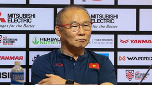 HLV Park Hang Seo bước đầu thực hiện dự án đặc biệt tại Việt Nam