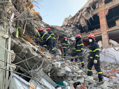 Lực lượng công an, quân đội tại Thổ Nhĩ Kỳ là 'đại sứ nhân dân' của Việt Nam