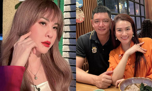 Sao Việt 13/2: Vợ chồng Bình Minh đón Valentine sớm, Cát Phượng đẹp khác lạ 