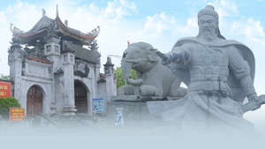 Chuyện ít biết nơi bến sông voi chiến của Trần Hưng Đạo bị sa lầy 