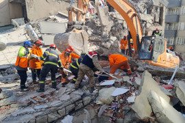 Đề nghị Thổ Nhĩ Kỳ đảm bảo an toàn cho đoàn công tác cứu nạn cứu hộ Việt Nam