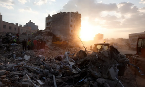 Tình hình an ninh phức tạp cản trở hoạt động cứu hộ ở Thổ Nhĩ Kỳ