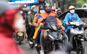 Thời tiết ngày 12/2: Không khí lạnh sắp tràn về Bắc Bộ, chấm dứt nồm ẩm kéo dài