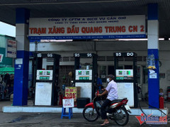 Hết thời làm cây xăng?