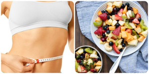 Thực đơn giảm cân nhanh trong một tuần dành cho phái nữ