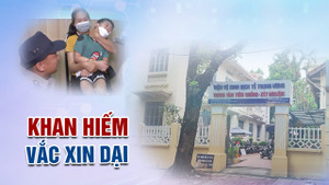 Vì sao vaccine dại khan hiếm?