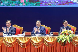 Thủ tướng chủ trì Hội nghị phát triển vùng Đồng bằng sông Hồng