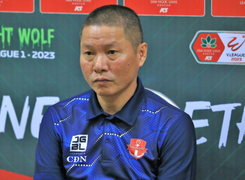 HLV Chu Đình Nghiêm: Xuân Trường trở lại cũng chưa chắc được đá chính