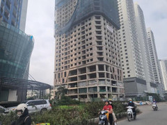 Doanh nghiệp bất động sản khó khăn, ngân hàng cũng... 'ngồi trên đống lửa'