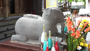 Khu di tích A Sào - vang vọng lời thề bên sông Hóa