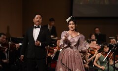 Sự cộng hưởng ngọt ngào của nhạc cổ điển và Jazz trong đêm nhạc Valentine