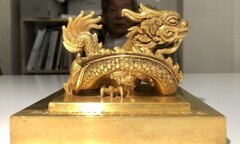 Lộ trình hồi hương ấn 'Hoàng đế chi bảo': Hoàn thành các thủ tục pháp lý