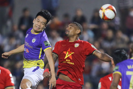 HLV Hà Nội FC: 'Nhịp độ V-League chậm hơn các giải châu Á khác'