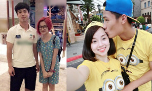 Những chuyện tình sóng gió của mỹ nhân showbiz Việt và cầu thủ
