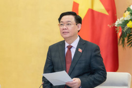Chủ tịch Quốc hội: Khắc phục tối đa luật 'khung', luật 'ống'