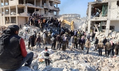 Thảm họa động đất ở Thổ Nhĩ Kỳ và Syria: Hơn 34.000 người chết