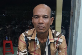 Bắt nghi phạm hiếp dâm, giết người phụ nữ tại cây xăng bỏ hoang