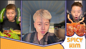 Spicy Kim: 12 tuổi nghỉ học, thành công với kênh TikTok triệu views khi 27 tuổi