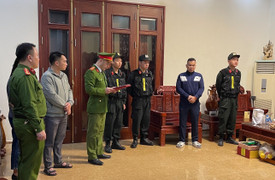 Khởi tố Giám đốc, Phó giám đốc Công ty cổ phần đăng kiểm Bắc Kạn - 9701D