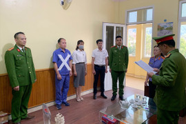 Khởi tố Giám đốc và 2 cán bộ Trung tâm đăng kiểm 26-01D ở Sơn La