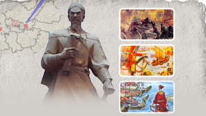 Lính triều Trần nhỏ thó đánh bại kỵ binh Nguyên - Mông cao lớn thế nào?