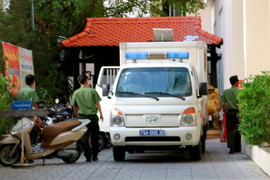 Truy tố nguyên tổng giám đốc Công ty Sông Đà Nha Trang