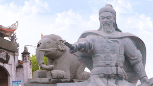 Voi chiến, khiên giấy - Binh pháp cao siêu của Đại Việt trước quân Nguyên Mông