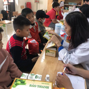 Kỷ niệm 17 năm tuổi, thuốc ho bổ phế Bảo Thanh chia sẻ yêu thương vì cộng đồng