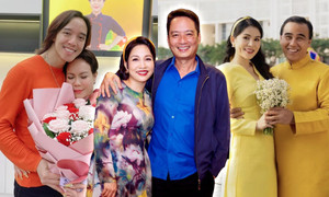 Những cặp sao có hôn nhân lâu bền nhất showbiz Việt