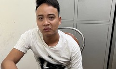 Công an Lâm Đồng bắt nghi phạm cướp cửa hàng Thế giới di động