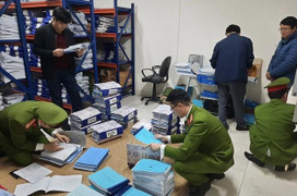 Bắt hai phó giám đốc trung tâm đăng kiểm ở Hải Dương