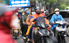 Dự báo thời tiết hôm nay ngày 15/2: Bắc Bộ trời rét, có nơi rét đậm dưới 8 độ C