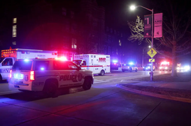 Xả súng tại trường đại học Mỹ, ít nhất 3 người thiệt mạng