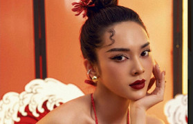 Quỳnh Lương 'Đừng làm mẹ cáu': Cô gái mạnh mẽ, làm mẹ đơn thân từ 18 tuổi