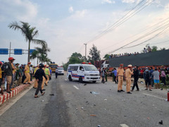  Ám ảnh tiếng thều thào kêu cứu trong đêm vụ lật xe thảm khốc làm 8 người chết