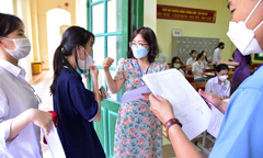 Nở rộ kỳ thi đánh giá năng lực, Thứ trưởng Bộ GD&ĐT nói gì?