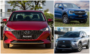 Top 10 xe bán chạy tháng 2: Mitsubishi Xpander bứt phá