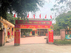 Hà Nội: Xã Nam Tiến thực hiện tốt phát triển kinh tế xã hội năm 2022